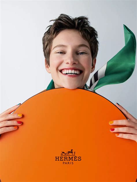 hermes ad campaign 2023